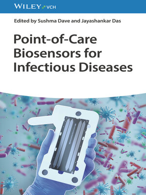 cover image of Point-of-Care Biosensors for Infectious Diseases